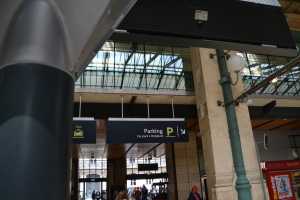 ARRIVE GARE DU NORD(009)